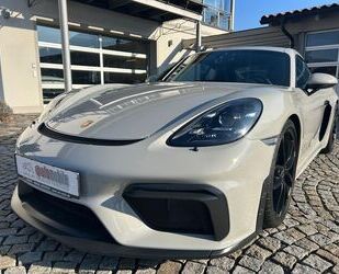 Porsche Cayman Gebrauchtwagen