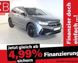 VW Volkswagen Tiguan Allspace 2.0 TDI DSG 4Mo. 2x R-L Gebrauchtwagen