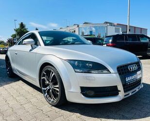 Audi Audi TT Coupe 2.0 TFSI Coupe+Baracuda 19+Automatik Gebrauchtwagen