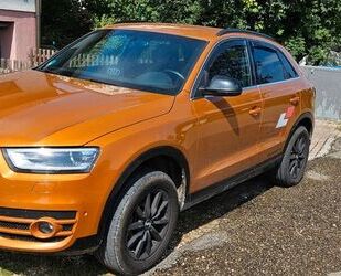 Audi Audi Q3 2.0 TDI Quattro Gebrauchtwagen