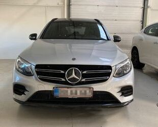 Mercedes-Benz Mercedes-Benz GLC 350 GLC -Klasse GLC 350 d 4Matic Gebrauchtwagen