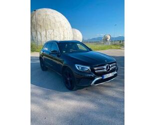 Mercedes-Benz Mercedes-Benz GLC 220 d 4MATIC - TÜV & Service NEU Gebrauchtwagen