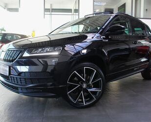 Skoda Skoda KAROQ 2.0 TDI SPORTLINE! AHK/PANO/SPORTSITZE Gebrauchtwagen