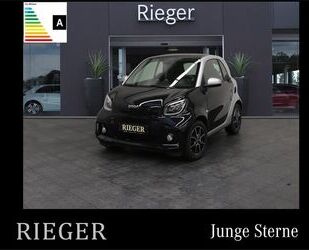 Smart Smart ForTwo Passion*Exclusive*22kW-Lader*Winter-P Gebrauchtwagen