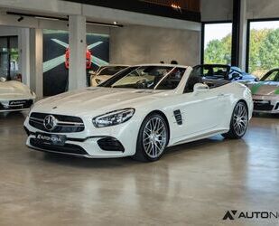 Mercedes-Benz Mercedes-Benz SL 63 AMG MB100 Pano Designo ILS Har Gebrauchtwagen