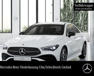 Mercedes-Benz Mercedes-Benz CLA 180 AMG+NIGHT+360°+LED+TOTW+KEYL Gebrauchtwagen