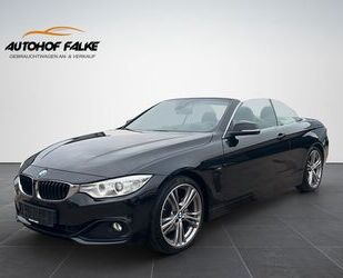 BMW BMW 430 dA Cabrio Sport Line Leder Xenon NAVI Gebrauchtwagen