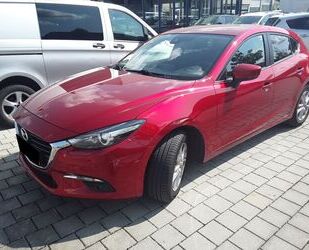 Mazda Mazda 3 Lim. Exclusive-Line Gebrauchtwagen