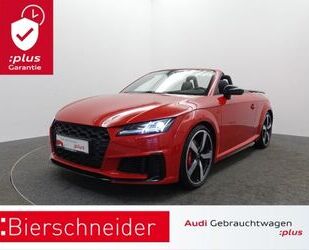 Audi Audi TTS Roadster Competition plus LED S-SITZE B&O Gebrauchtwagen