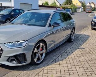 Audi Audi A4 Avant 40 TDI S line Gebrauchtwagen