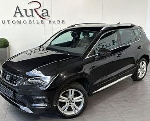 Seat Seat Ateca 2.0 TSI DSG 4Drive FR NAV+LED+BEATS+KAM Gebrauchtwagen