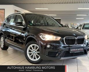 BMW BMW X1 sDrive18d Steptronic Advantage AHK/NAVI/150 Gebrauchtwagen