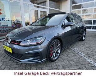 VW Volkswagen Golf VII GTI Performance| DSG | PANO | Gebrauchtwagen