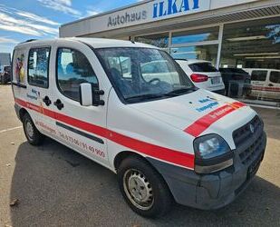 Fiat Fiat Doblo 1.9 D SX,129.000TKM,5-Sitzer Gebrauchtwagen