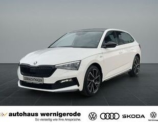 Skoda Skoda Scala Monte Carlo 1.5TSI AHK*LED*Pano*ACC Gebrauchtwagen