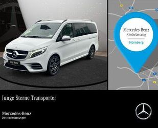 Mercedes-Benz Mercedes-Benz V 300 d 4M AVANTGARDE EDITION+Allrad Gebrauchtwagen