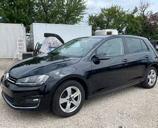 VW Volkswagen Golf VII-Lounge BMT-LENKRHEIZ-XENON LED Gebrauchtwagen