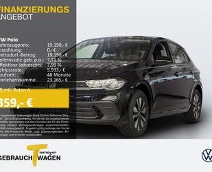 VW Volkswagen Polo 1.0 TSI MOVE LED KAMERA NAVI ALLWE Gebrauchtwagen