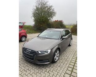 Audi Audi A3 2.0 TDI Ambiente Sportback Ambiente Gebrauchtwagen