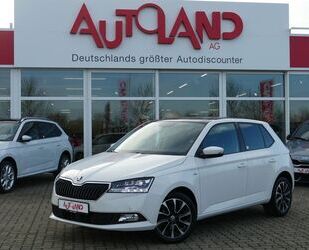 Skoda Skoda Fabia 1.0 TSI Drive 125 Best of Panorama ACC Gebrauchtwagen