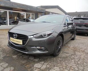 Mazda Mazda 3 SportsLine 2.0 LED NAVI KAMERA wenigKM HEA Gebrauchtwagen