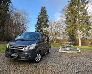 Ford Ford Tourneo Custom 1.Hand 8-Fach Klima Tempomat A Gebrauchtwagen