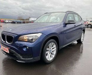 BMW BMW X1 18i AT Sport 1Hd Schckheft u-frei SHZ PDC T Gebrauchtwagen