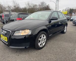 Audi Audi A3 Sportback 1.4 TFSI Attraction*KLIMA*125 PS Gebrauchtwagen