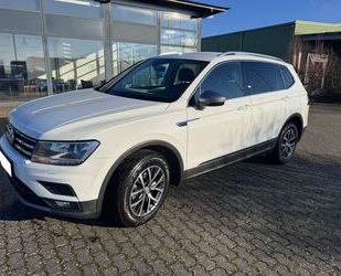 VW Volkswagen Tiguan Allspace Comfortline 2.0Tdi ACC Gebrauchtwagen