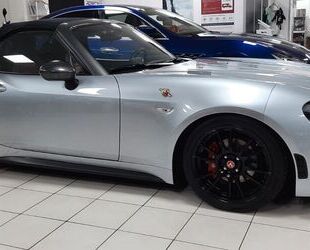 Abarth Abarth 124 Spider GT/Bose/G-Te./Fahrwerk/Hardtop C Gebrauchtwagen