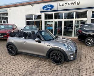 Mini MINI COOPER Cabrio Navi SHZ PDC Allwetter Gebrauchtwagen