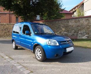 Citroen Citroën Berlingo 1.6 16V Multispace Plus*AHK*KLIMA Gebrauchtwagen