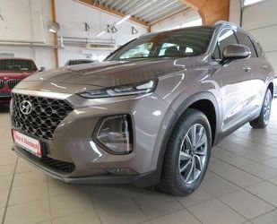 Hyundai Hyundai Santa Fe 4WD 2.4 GDI *Navi*neuwertig*Wartu Gebrauchtwagen