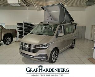 VW Volkswagen T6 California 6.1 Ocean 2.0 TDI DSG Gebrauchtwagen