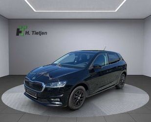 Skoda Skoda Fabia 1.0 TSI DSG Style Navi, ACC, RFK Gebrauchtwagen