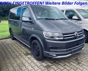 VW Volkswagen T6 Multivan PanAmericana 2.0 TDI DSG 4M Gebrauchtwagen