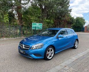 Mercedes-Benz Mercedes-Benz A 180 BlueEfficiency TÜV NEU Garanti Gebrauchtwagen