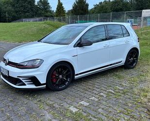 VW Volkswagen Golf 2.0 TSI DSG BMT GTI Clubsport GTI Gebrauchtwagen