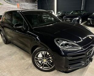 Porsche Porsche Cayenne Turbo ACC*SportChrono+Designe*360* Gebrauchtwagen