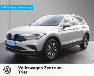 VW Volkswagen Tiguan 1.5 TSI DSG Move Navi, AHK, WWV Gebrauchtwagen