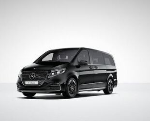 Mercedes-Benz Mercedes-Benz V 300 d 4M lang AMG/Facelift/AHK/360 Gebrauchtwagen