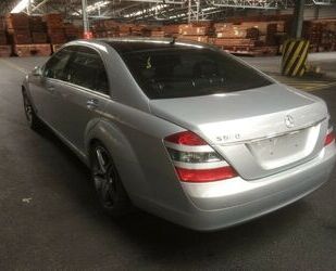 Mercedes-Benz Mercedes-Benz S 500 L Modell 2008 Gebrauchtwagen