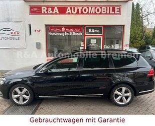 VW Volkswagen Passat Variant Highline Navi Xenon LED Gebrauchtwagen