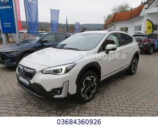 Subaru Subaru XV 2.0ie Trend Lineartronic 4WD mit AHK Gebrauchtwagen