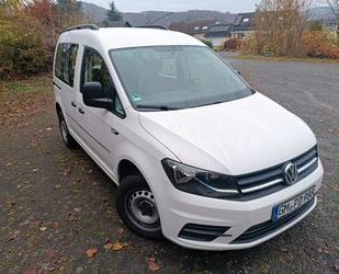 VW Volkswagen Caddy 2,0TDI 75kW Trendline BlueMotion Gebrauchtwagen