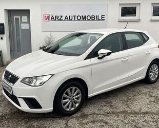 Seat Seat Ibiza Style *Temp*Alu*PDC*Freispr.*Shz.* Gebrauchtwagen