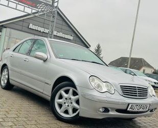 Mercedes-Benz Mercedes-Benz C 240 C -Klasse Lim. 4Matic*ALLRAD* Gebrauchtwagen