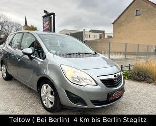 Opel Opel Meriva 1.4 ecoFLEX Edition 88kW*5-Gang*99TKM* Gebrauchtwagen