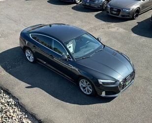 Audi Audi A5 Spb.50 TDI quattro advanced ACC B&O MATRIX Gebrauchtwagen