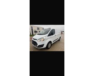 Ford Ford Transit Custom Gebrauchtwagen